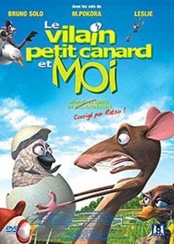 Le Vilain Petit Canard et Moi - Michael Hegner, Karsten Kiilerich - DVD