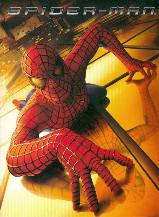 Spider-Man (Édition Collector) - Sam Raimi - DVD