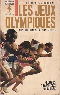 Les Jeux Olympiques - Camille Fichefet, Jean Corhumel - Livre