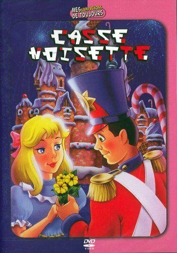 Casse-noisette - Takashi Shimizu, Toshiyuki Hiruma - DVD