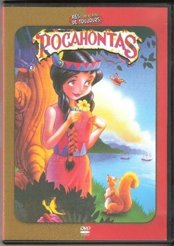 Pocahontas - Inconnu - DVD