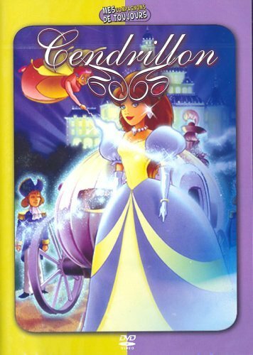 Cendrillon - Takashi Shimizu, Toshiyuki Hiruma - DVD