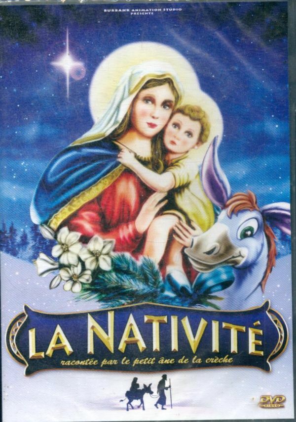 La Nativité - Inconnu - DVD