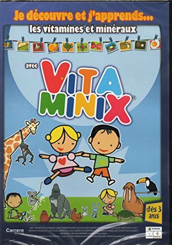VITAMINIX Volume 1 - Inconnu - DVD