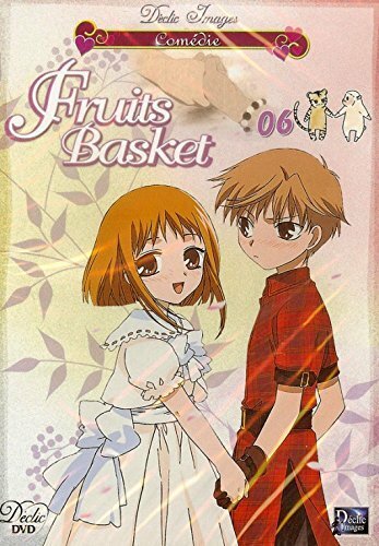 Fruits Basket - Vol.6 - Inconnu - DVD