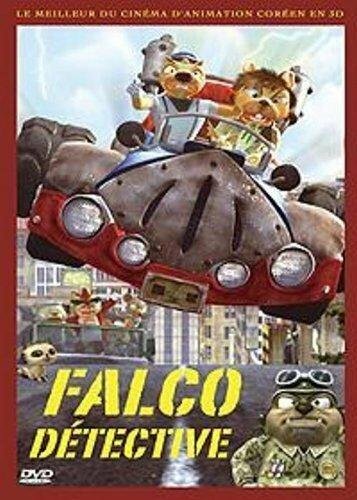 Falco détective - Inconnu - DVD