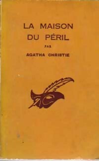 La maison du péril - Agatha Christie - Livre