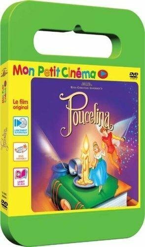 Poucelina (Mon petit cinéma) - Bluth, Don, Gary Goldman (I) - DVD