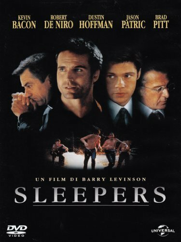 Sleepers - Barry Levinson - DVD