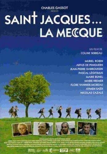 St Jacques. la Mecque - Coline Serreau - DVD