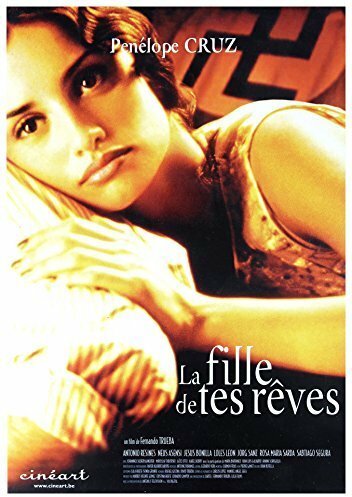 La Fille de tes Reves - Inconnu - DVD