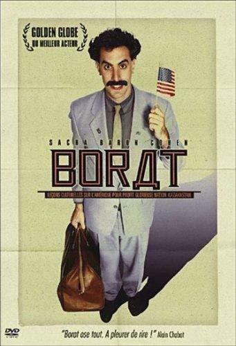 Borat, leçons culturelles sur l'Amérique au Profit glorieuse Nation Kazakhstan - Larry Charles - DVD