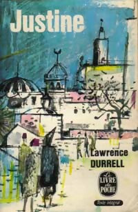 Justine - Lawrence Durrell - Livre