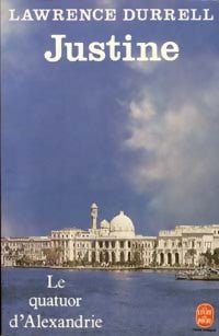 Justine - Lawrence Durrell - Livre