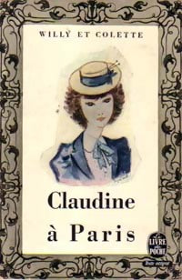 Claudine à Paris - Colette - Livre