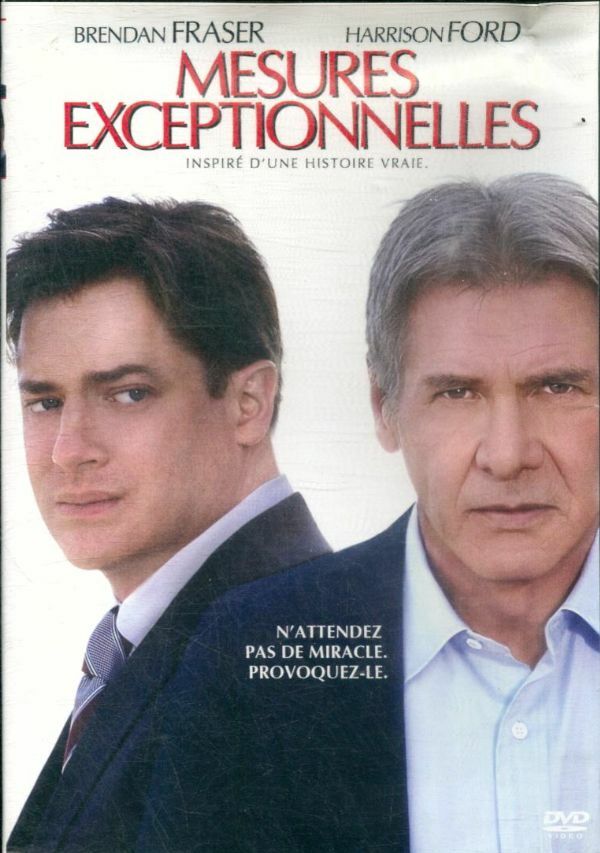 Mesures exceptionnelles - Tom Vaughan - DVD