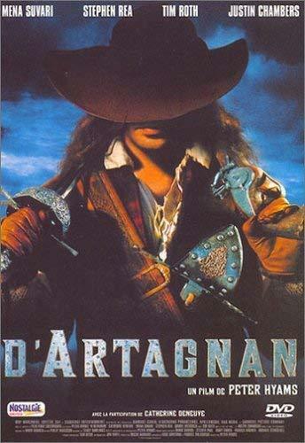 D'Artagnan - Peter Hyams - DVD