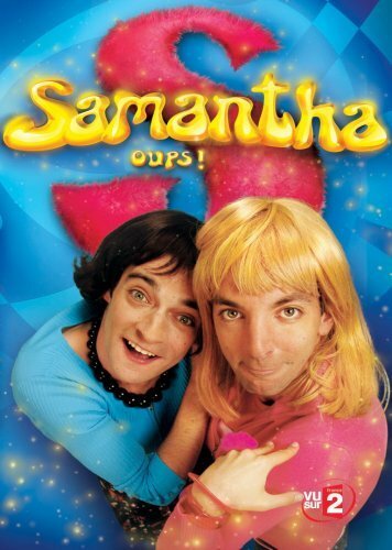 Samantha-Oups - Inconnu - DVD