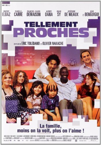 Tellement proches - Eric Toledano, Olivier Nakache - DVD