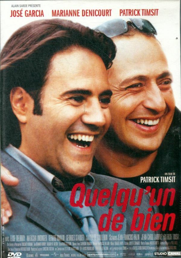 Quelqu'un de Bien - Patrick Timsit - DVD