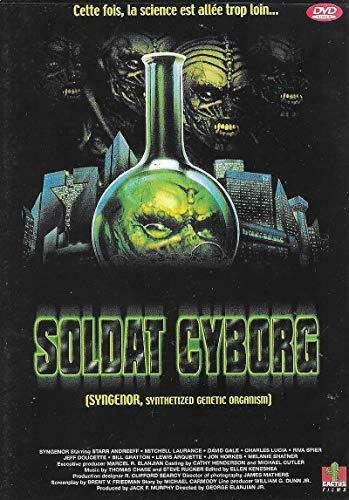 Soldat cyborg - George Elanjian Jr. - DVD