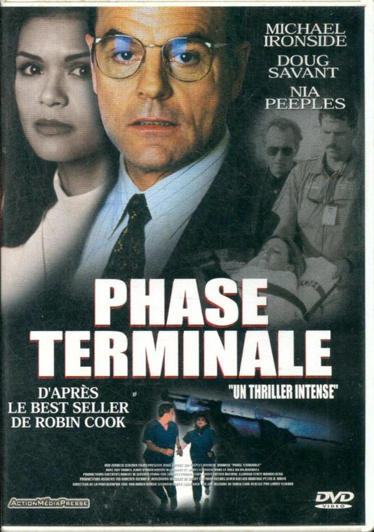 Phase terminale - Inconnu - DVD