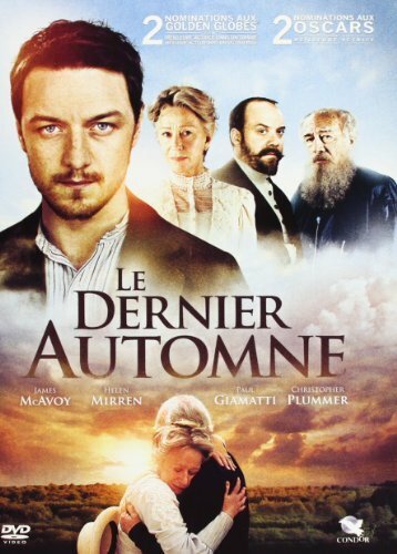 Le Dernier Automne - Michael Hoffman - DVD