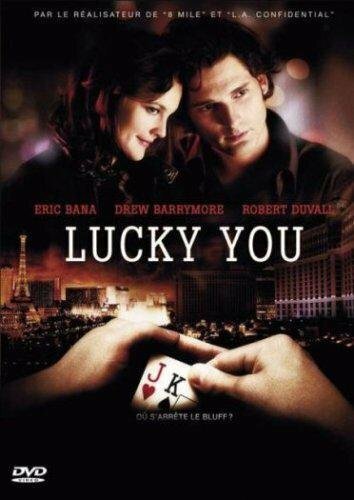 Lucky you - Curtis Hanson - DVD