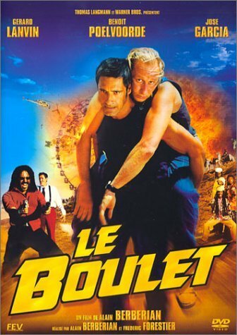Le Boulet - Alain Berbérian, Frédéric Forestier - DVD