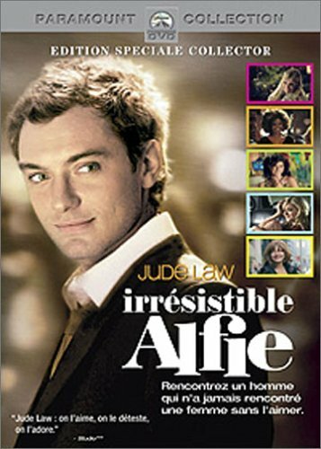 Irrésistible Alfie - Charles Shyer - DVD