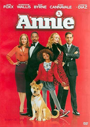 Annie - Inconnu - DVD