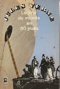 Le tour du monde en 80 jours - Jules Vernes - Livre