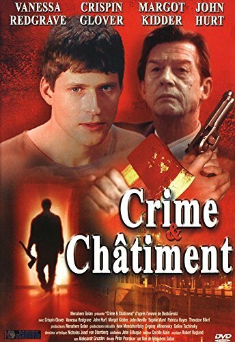 Crime & Châtiment - Inconnu - DVD