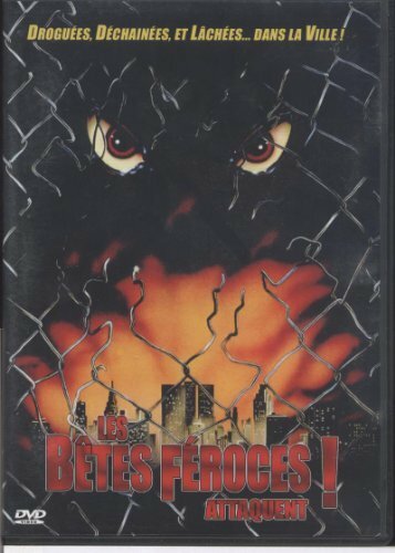 Les Betes Feroces Attaquent ! - Inconnu - DVD