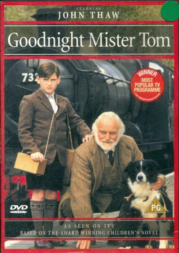 Goodnight Mister Tom - Jack Gold - DVD