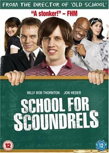 School for Scoundrels - Inconnu - DVD