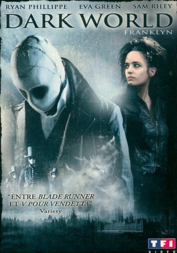 Dark World (Franklyn) - Gerald McMorrow - DVD