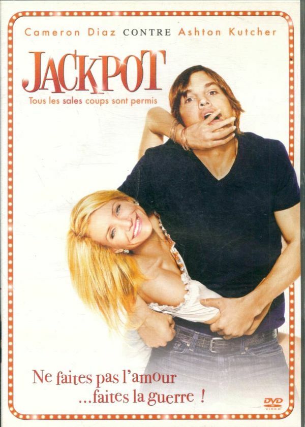 Jackpot - Tom Vaughan - DVD