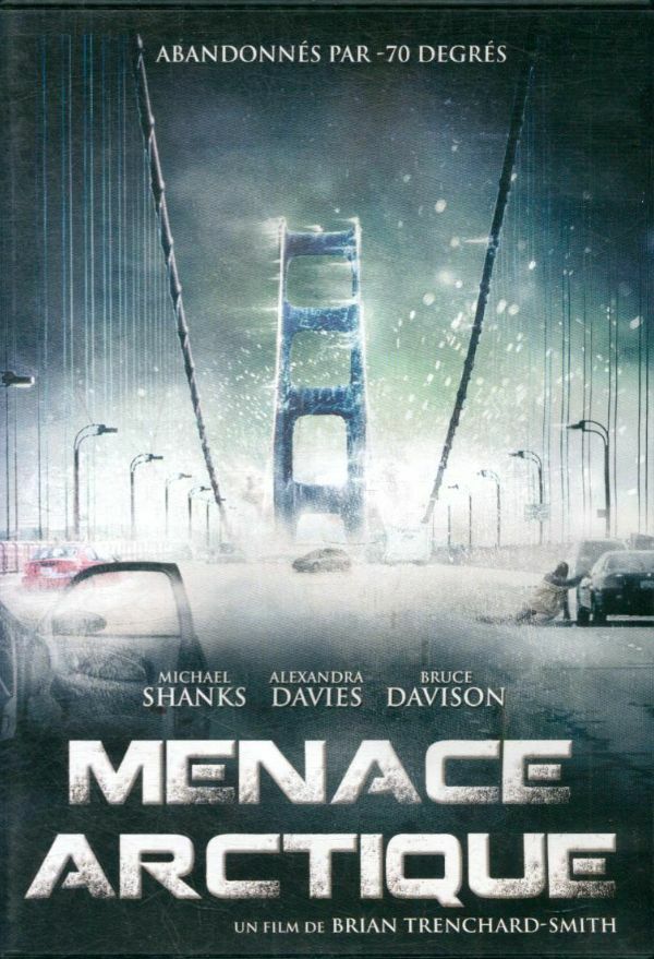 Menace Arctique - Trenchard-Smith, Brian - DVD