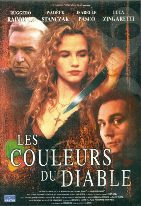 Les Couleurs Du Diable - Inconnu - DVD