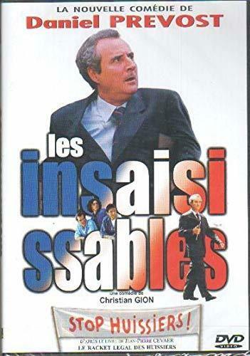 Les Insaisissables - Christian Gion - DVD