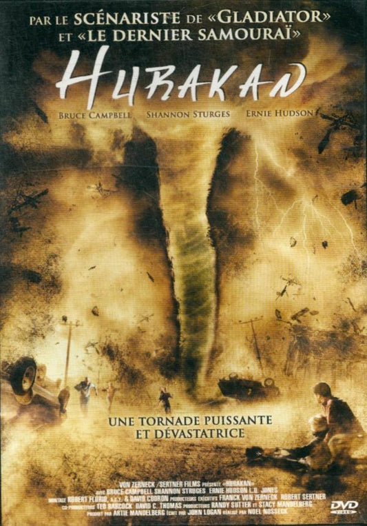 Hurakan - Noel Nosseck - DVD
