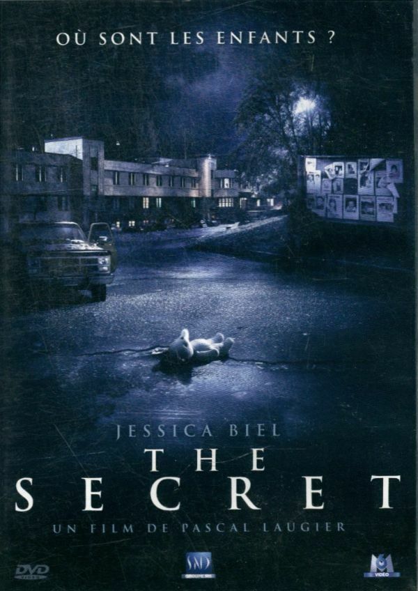 The Secret - Pascal Laugier - DVD