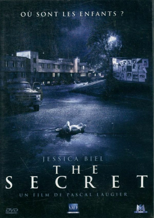 The Secret - Pascal Laugier - DVD