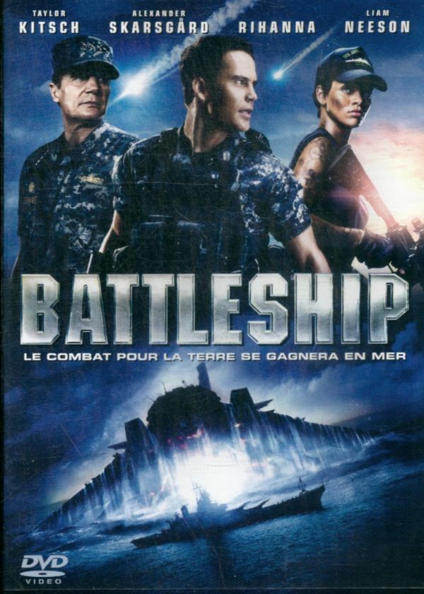Battleship - Peter Berg - DVD