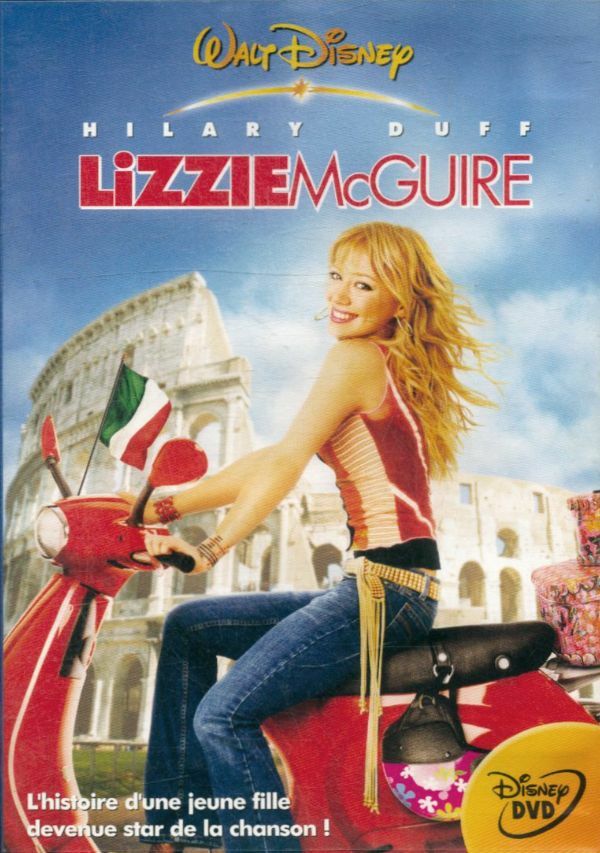 Lizzie McGuire - Jim Fall - DVD