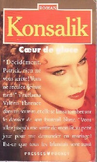 Coeur de glace - Heinz G. Konsalik - Livre