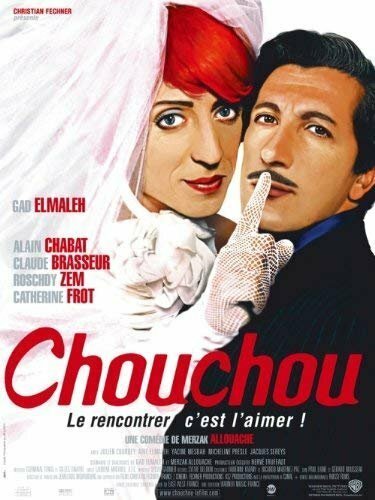 Chouchou (Édition Collector) - Allouache, Merzak - DVD