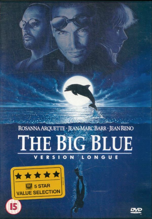 The Big Blue - Inconnu - DVD