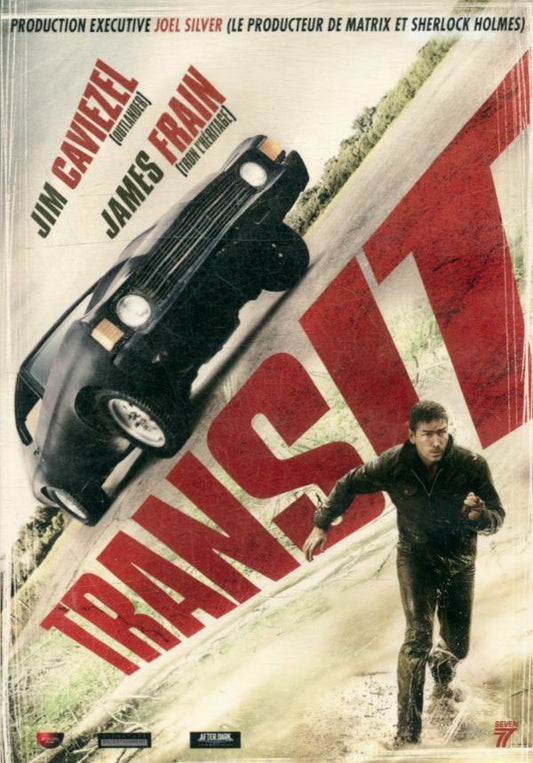 Transit - Antonio Negret - DVD